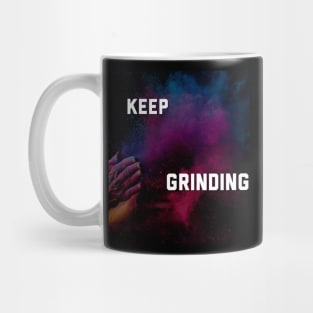 Hustle Hard Mug